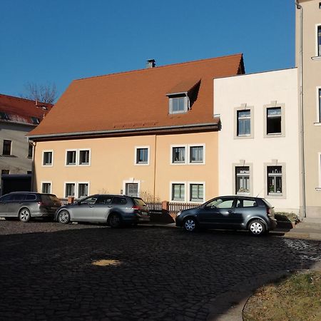 Hansen'S Nachtquartier Zittau Luaran gambar