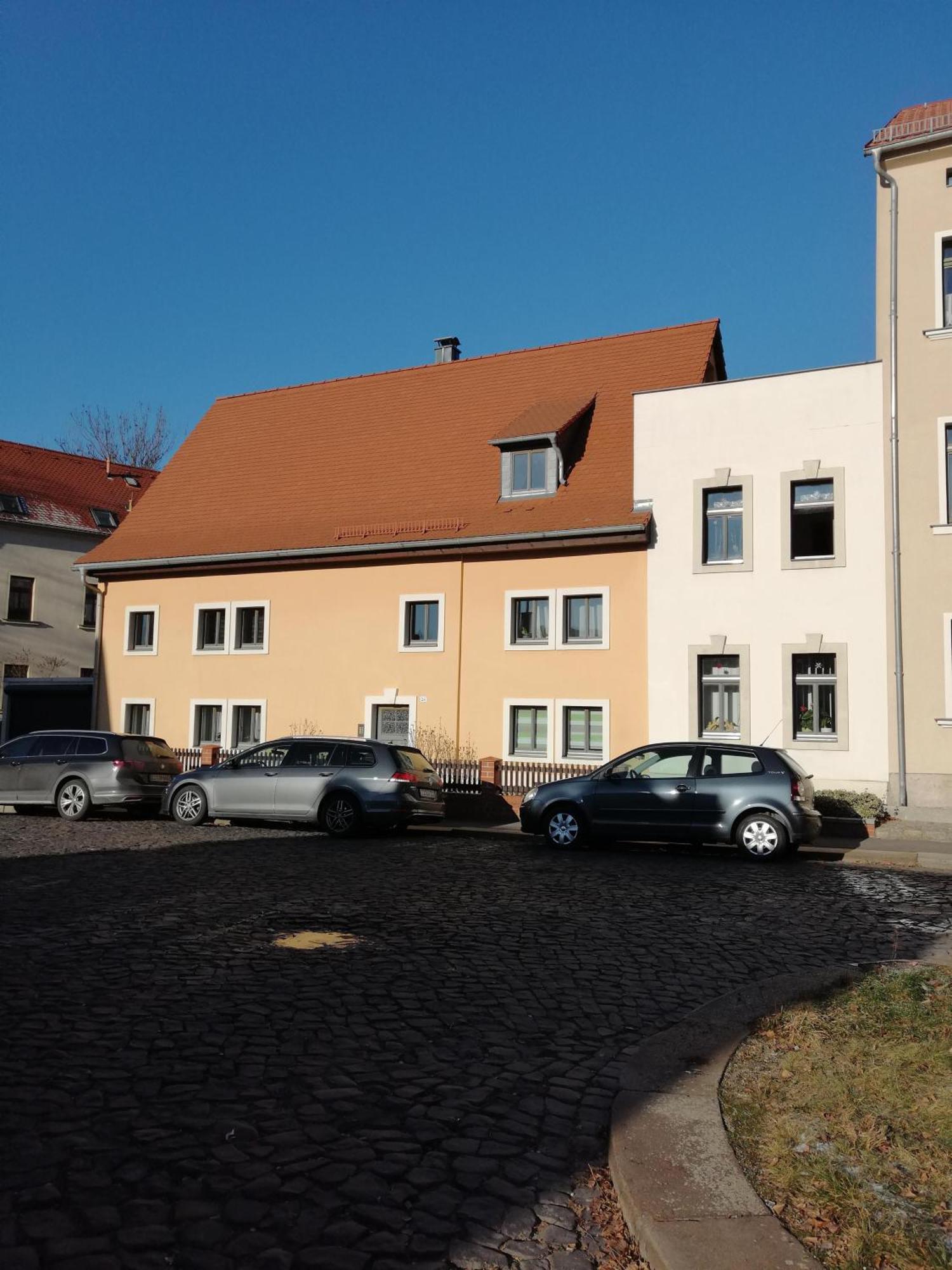 Hansen'S Nachtquartier Zittau Luaran gambar