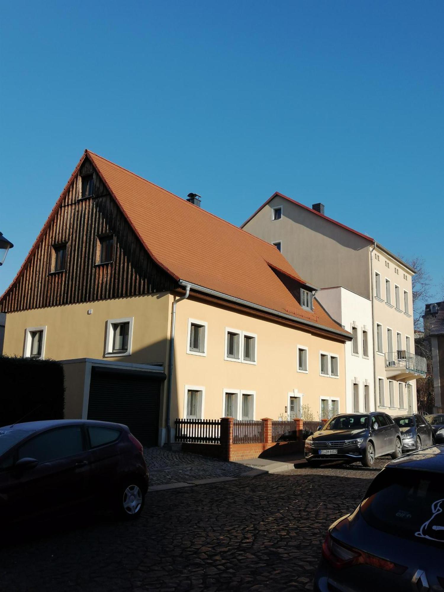 Hansen'S Nachtquartier Zittau Luaran gambar